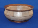Okoume Bowl - Item 019 - front