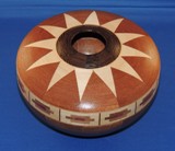 S.W. Vase - Item 022 - top